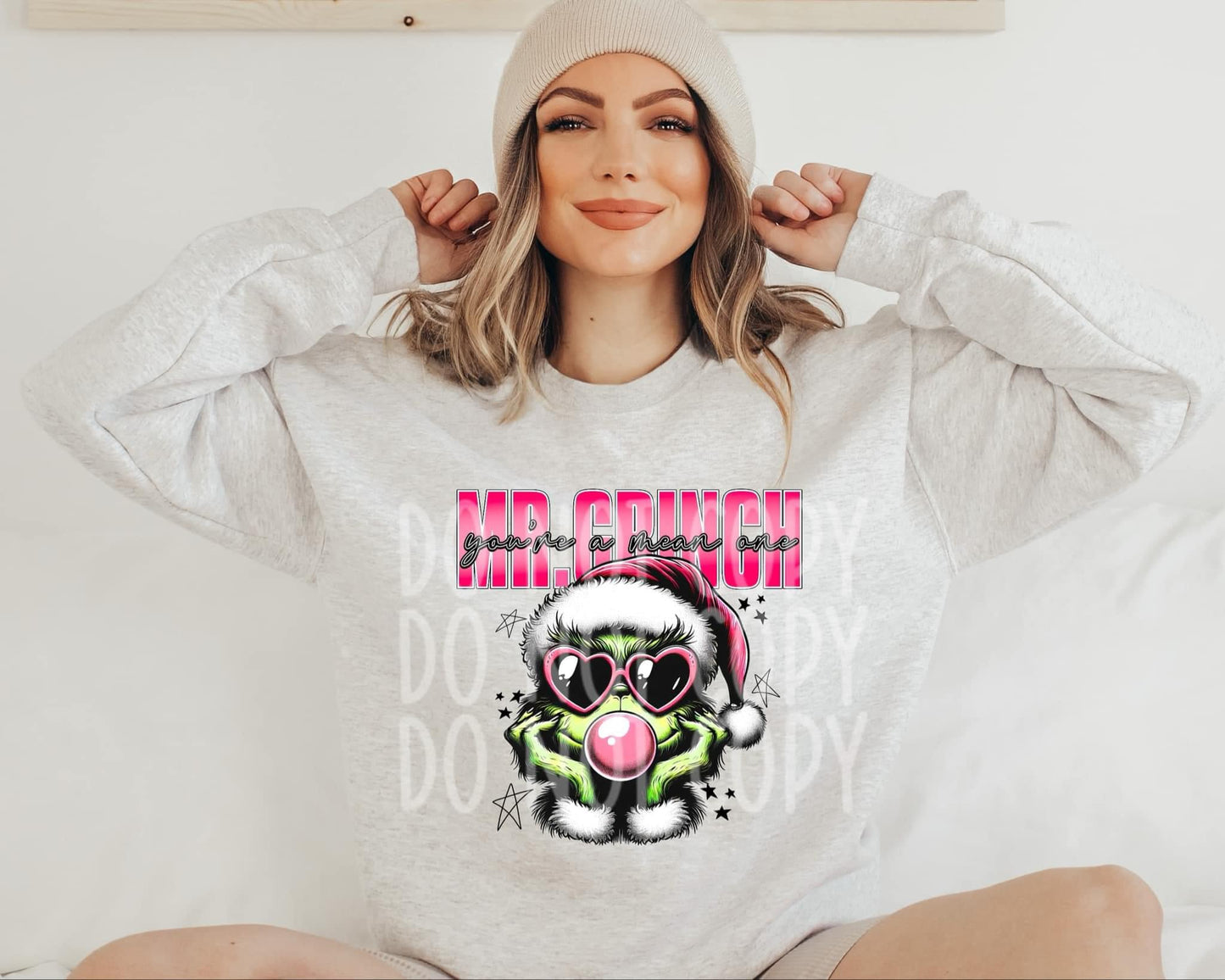 You're a Mean One... Sweatshirt