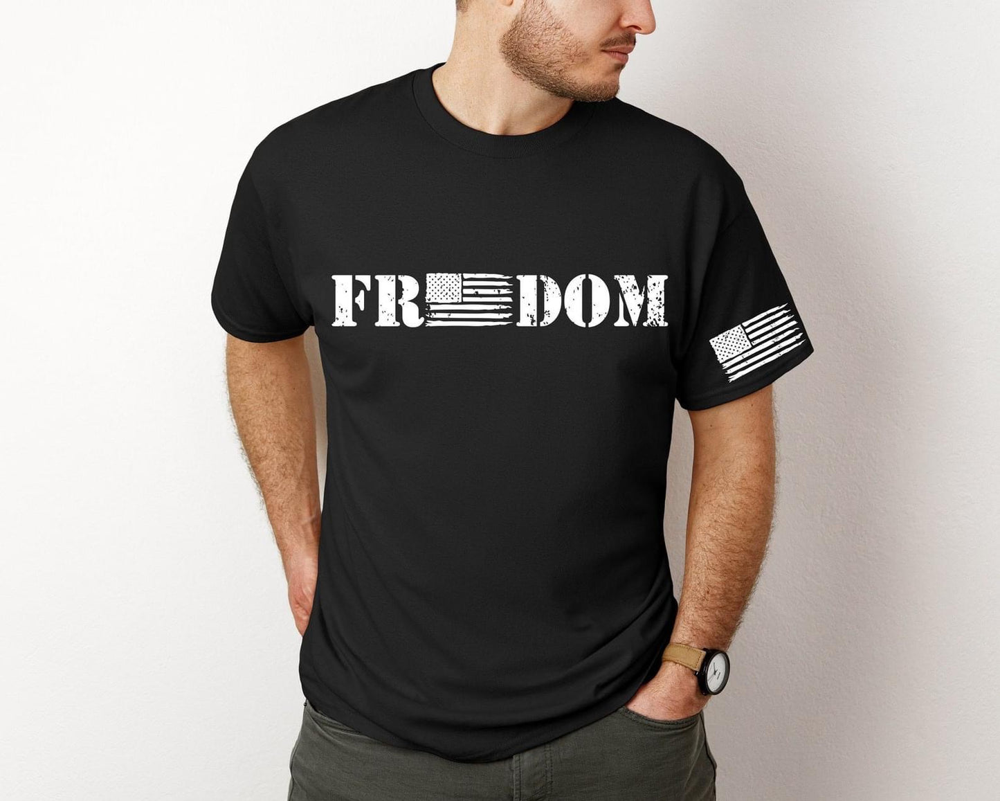 FREEDOM tee