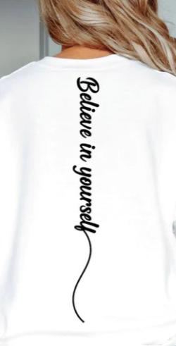 ANYTHING is Possible sweatshirt