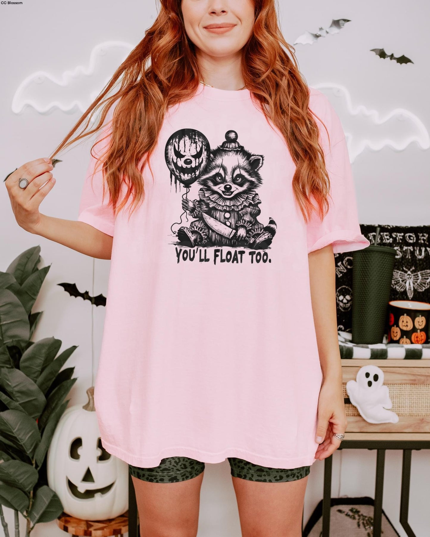 You'll Float Too tee