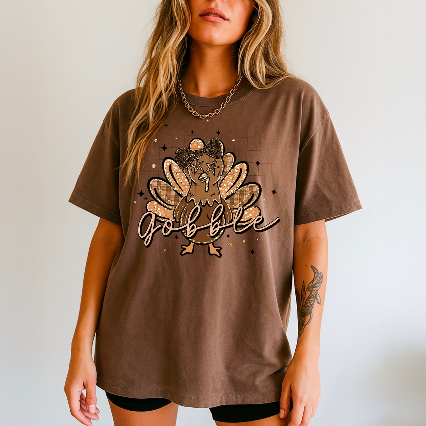 Gobble tee