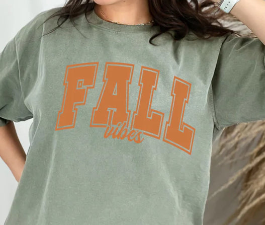 Fall Vibes tee