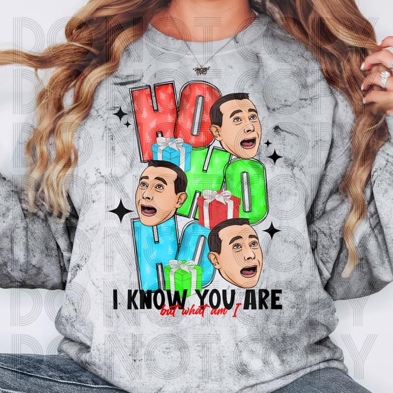 I know you are... Sweatshirt