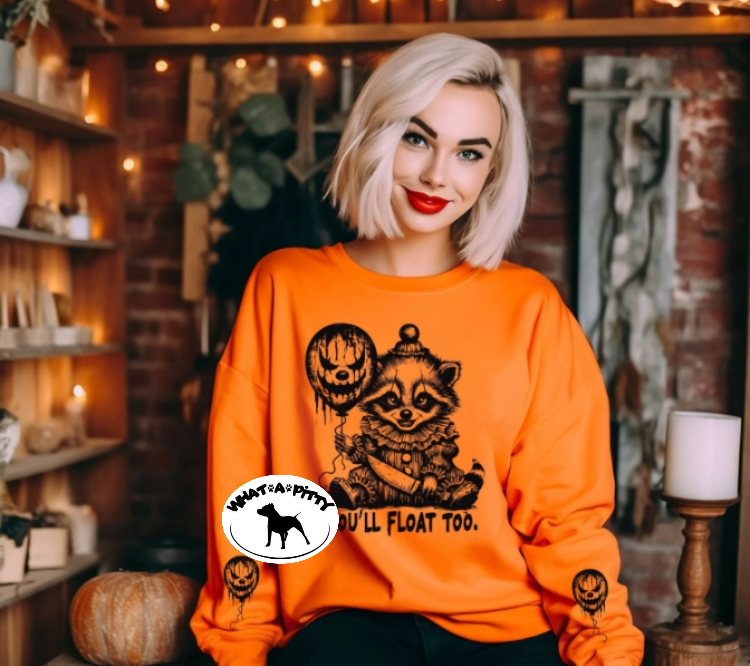 You'll Float Too tee