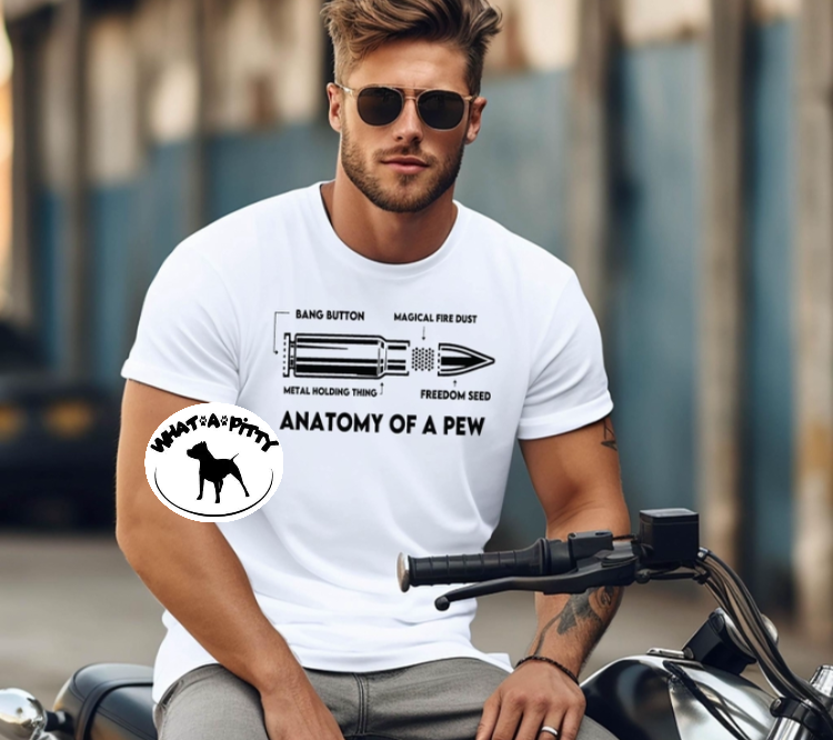 Anatomy of a Pew tee