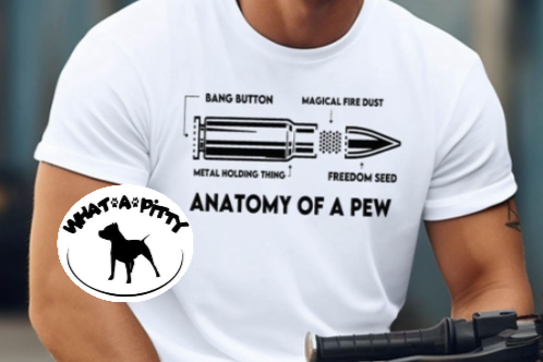 Anatomy of a Pew tee