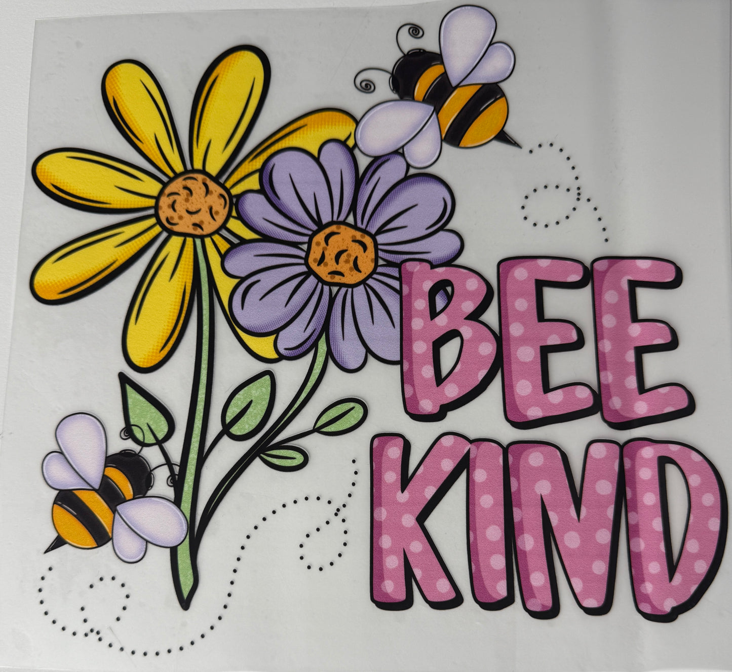 Bee Kind tee
