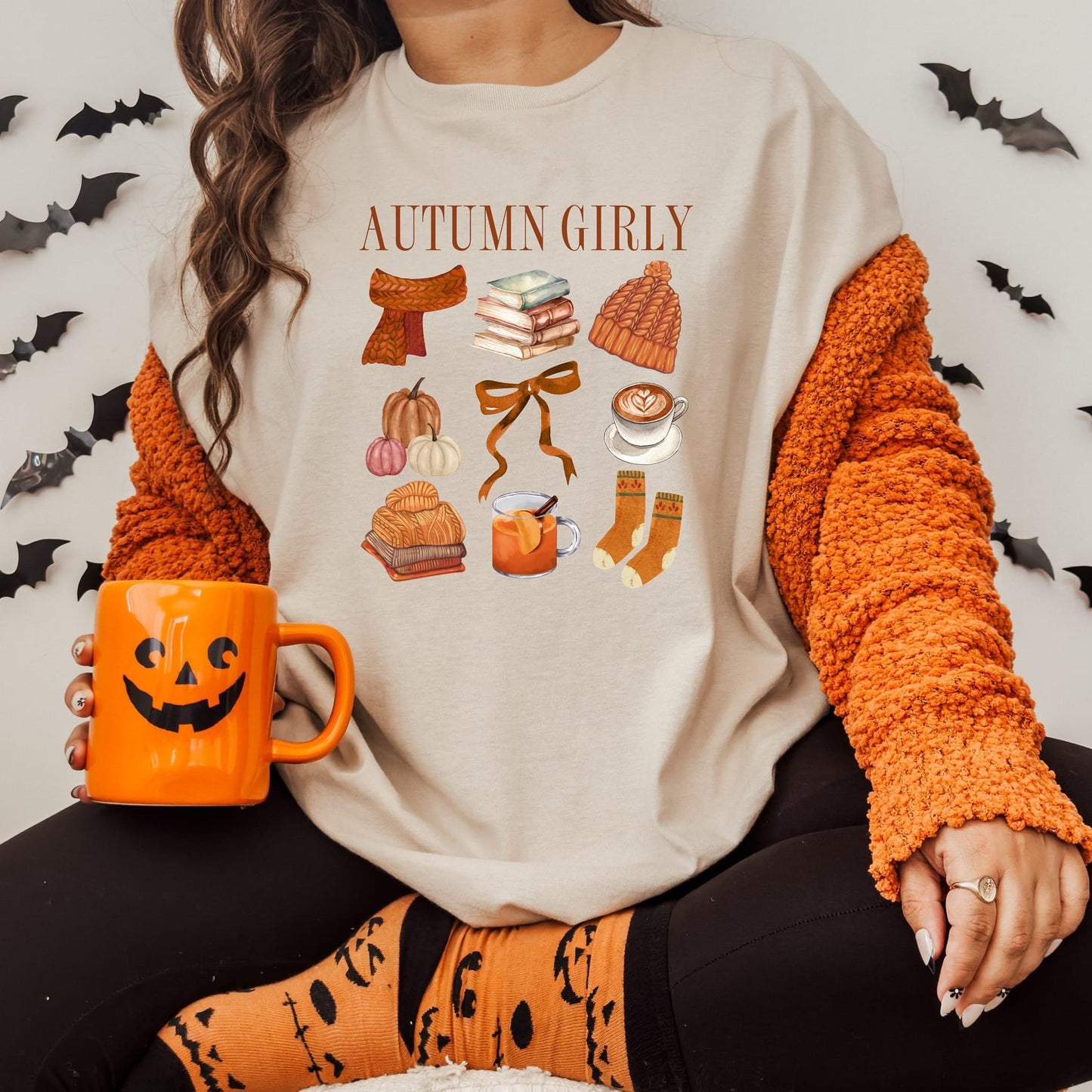 Autumn Girly t-shirt