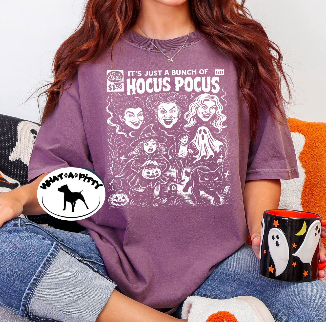 Just a bunch of Hocus Pocus tee