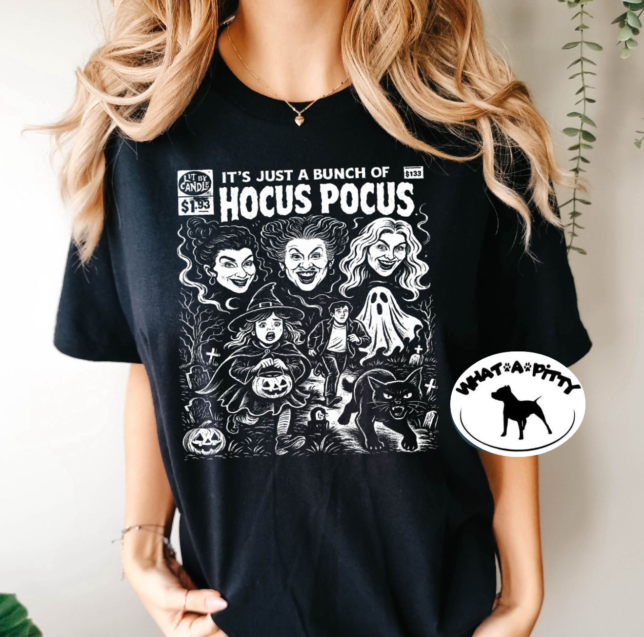 Just a bunch of Hocus Pocus tee