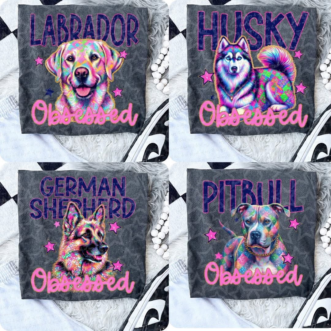 PIT BULL Obsessed