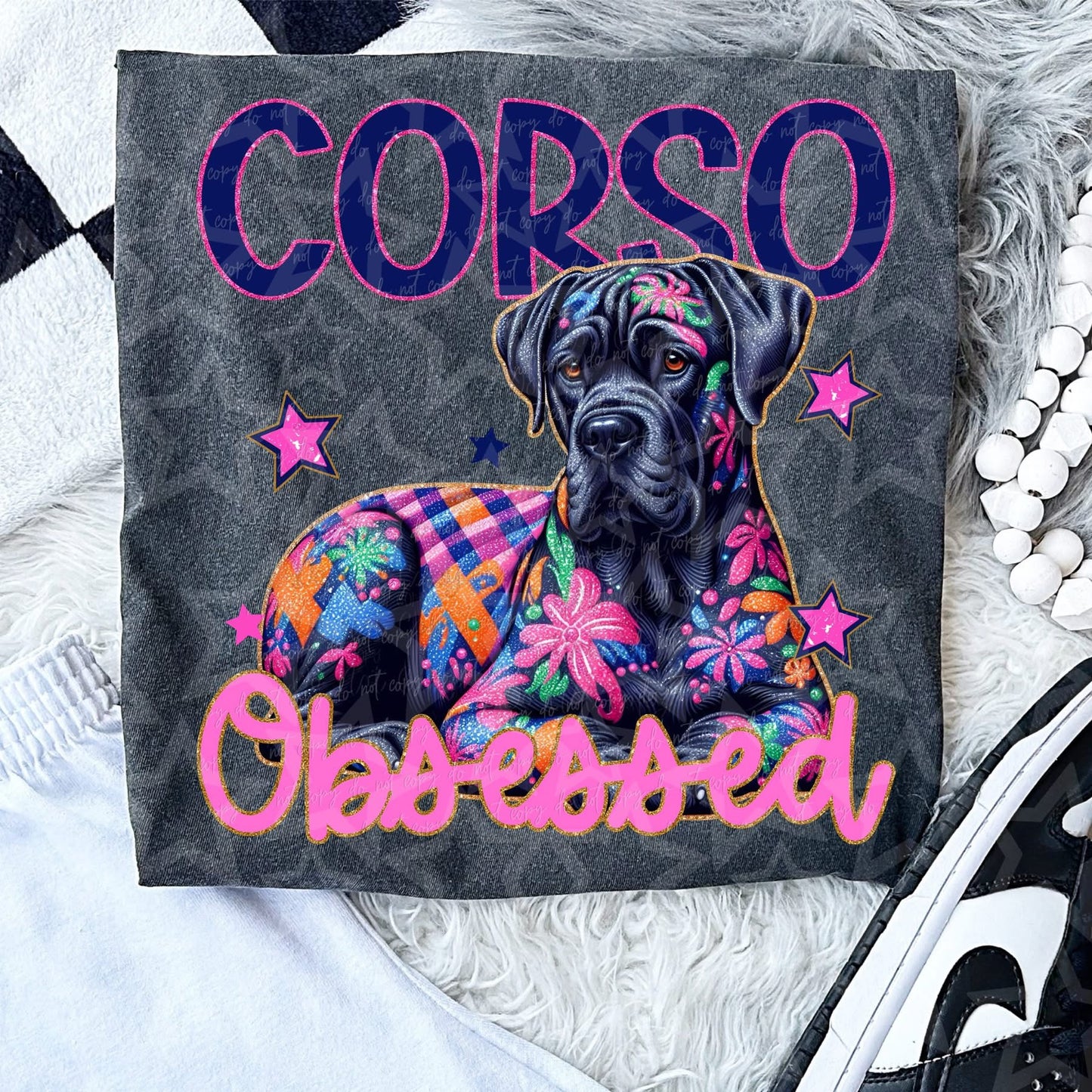 CORSO Obsessed tee