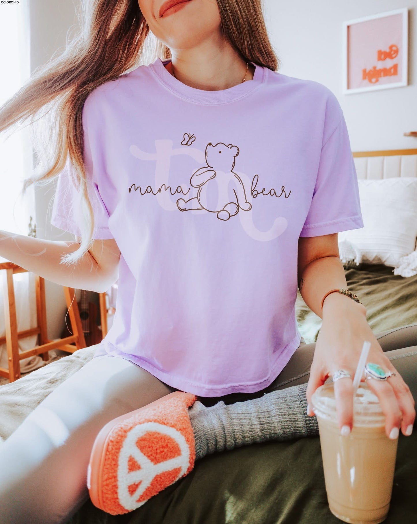 mama bear tee