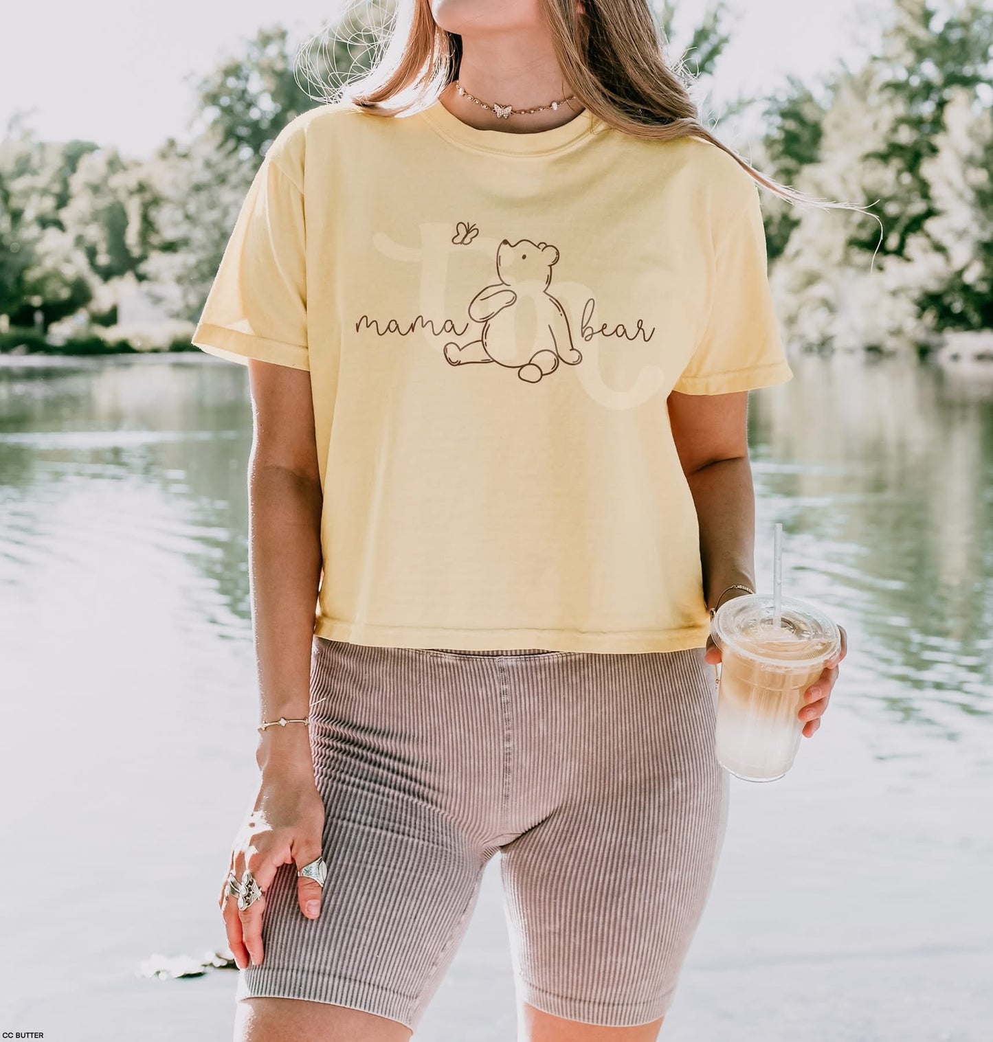 mama bear tee