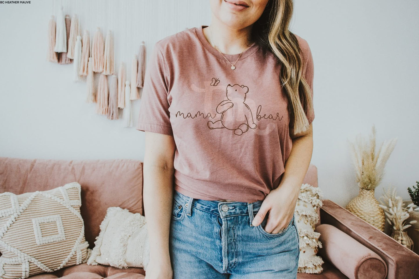 mama bear tee