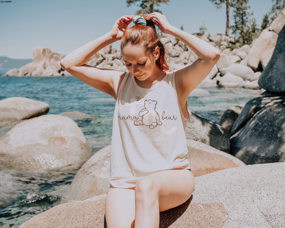 mama bear tee