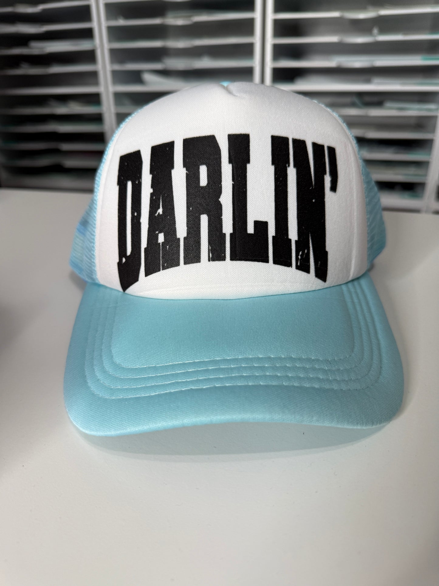 DARLIN' Trucker Hat