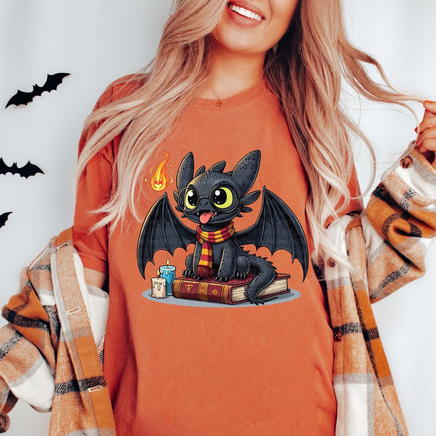 Dragon tee