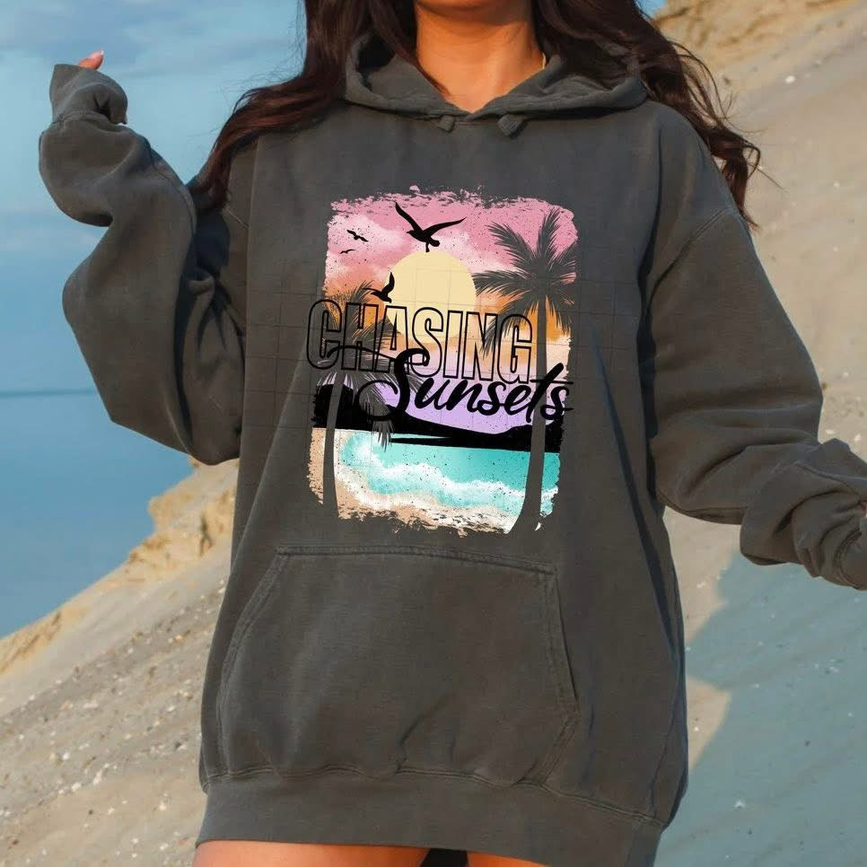 Chasing Sunsets 2 tee