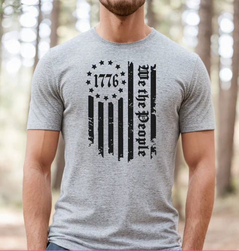 We the People tee