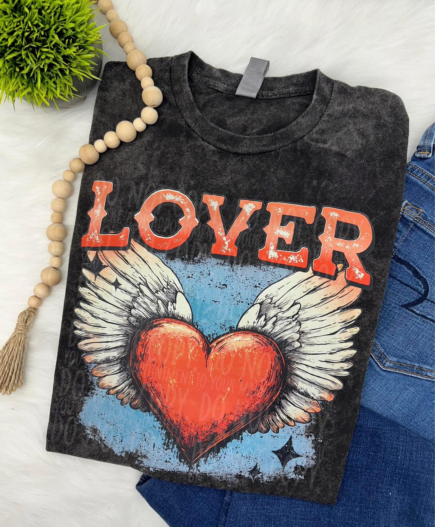 LOVER tee
