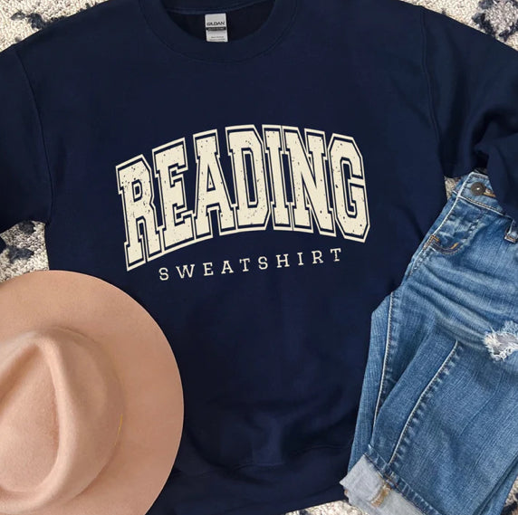 Reading Sweatshirt