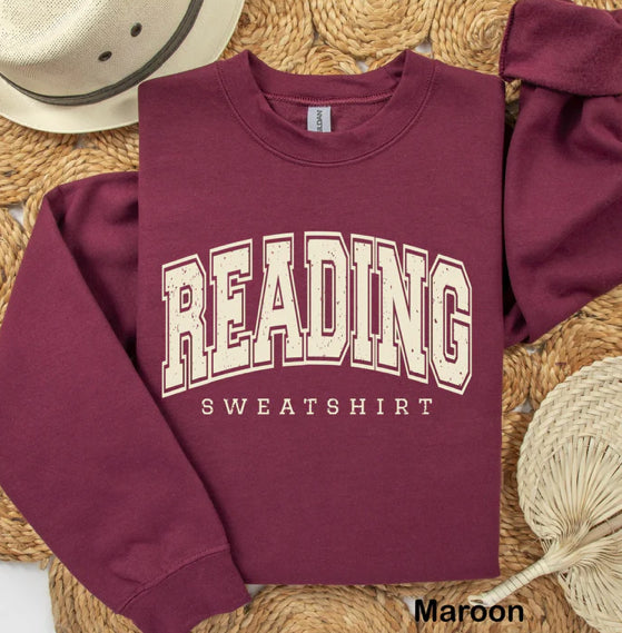 Reading Sweatshirt