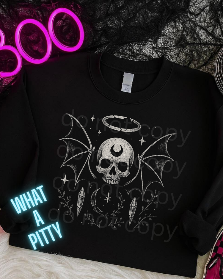 Black attire only - Coffin Collection