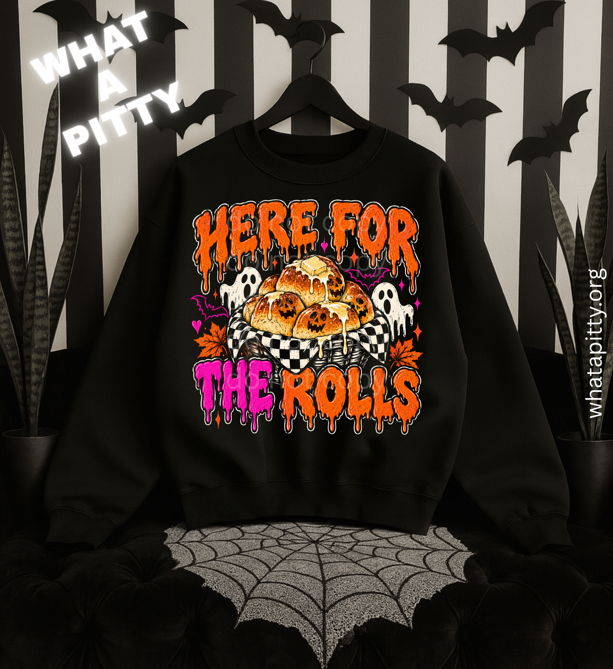 Here for the Rolls