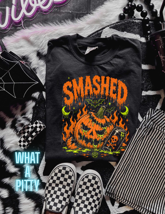 Smashed