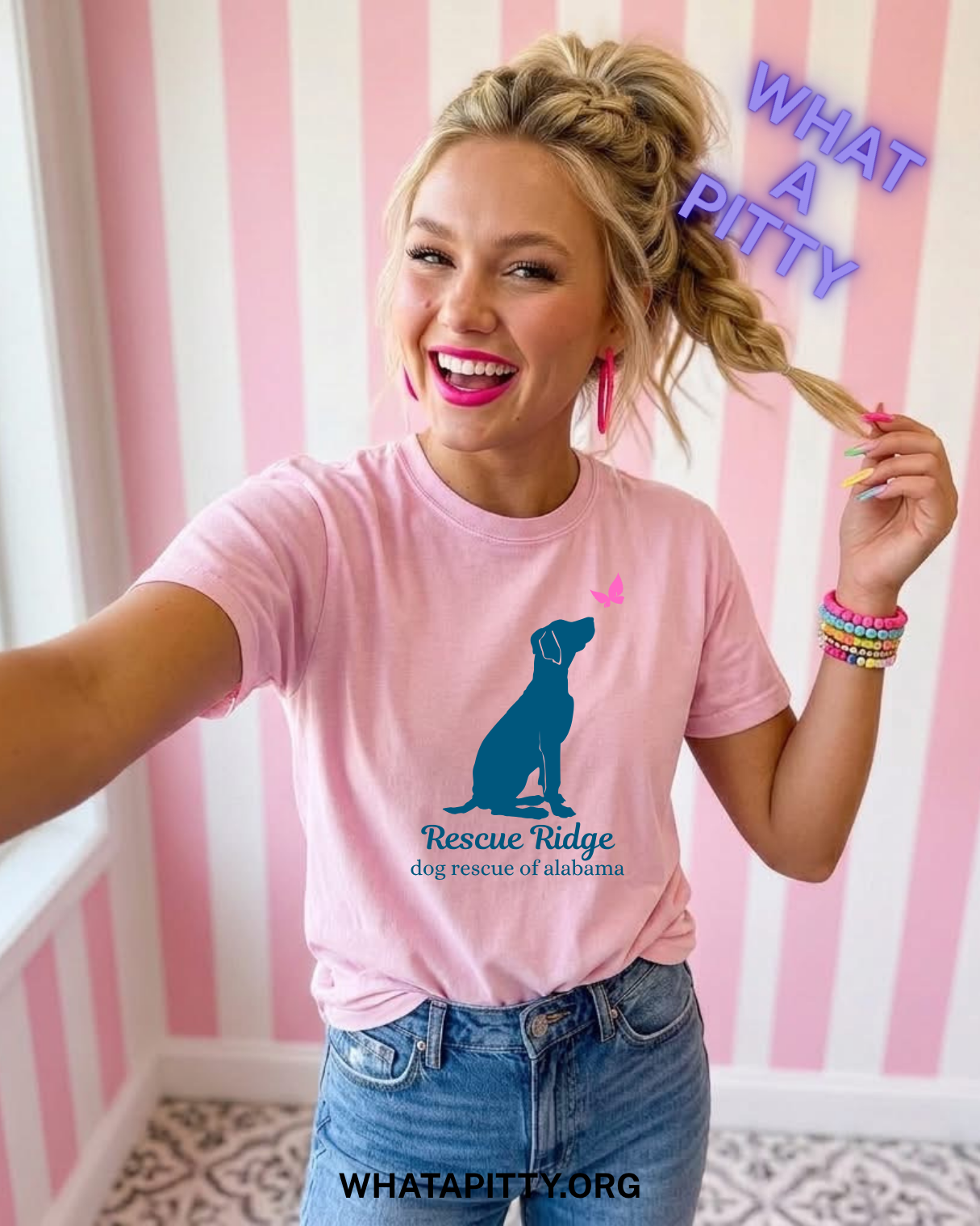 Rescue Ridge Alabama T-Shirt