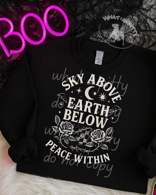 Sky Above
