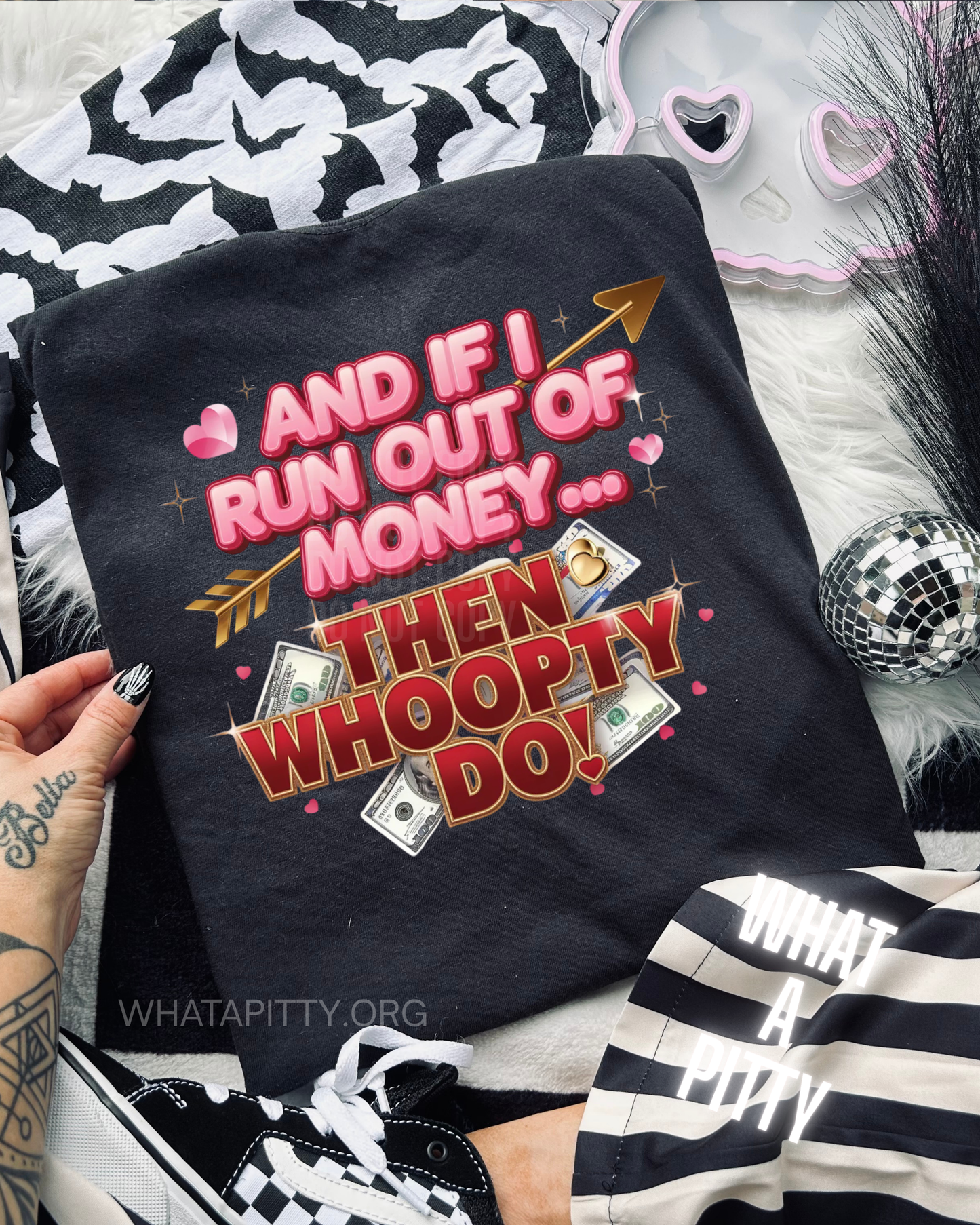 Then Woopty Do tee