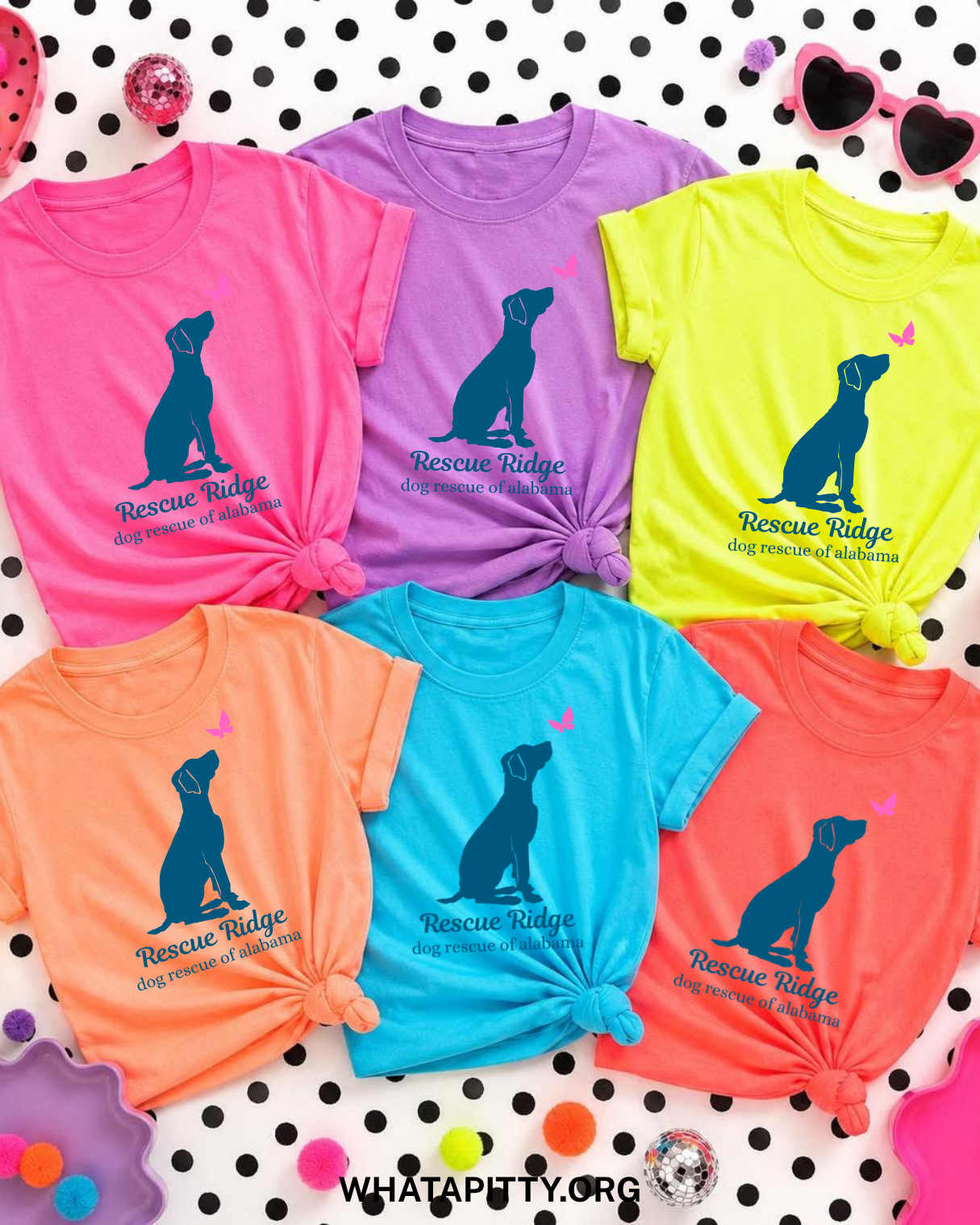 Rescue Ridge Alabama T-Shirt