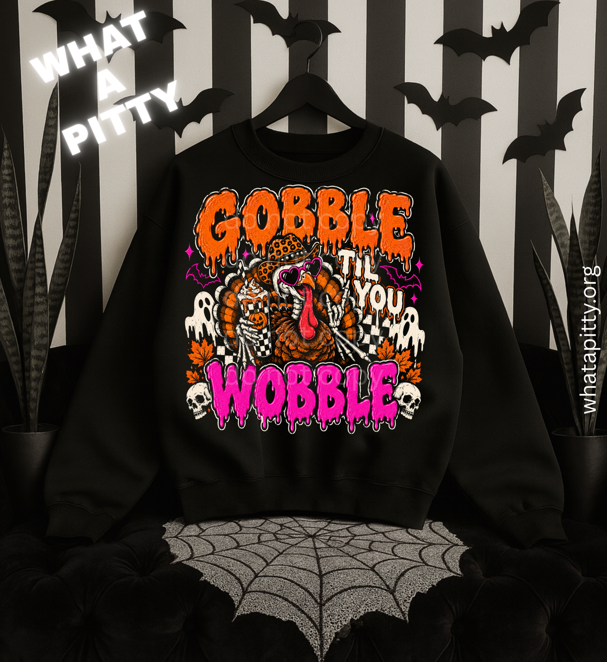 Gobble til you Wobble