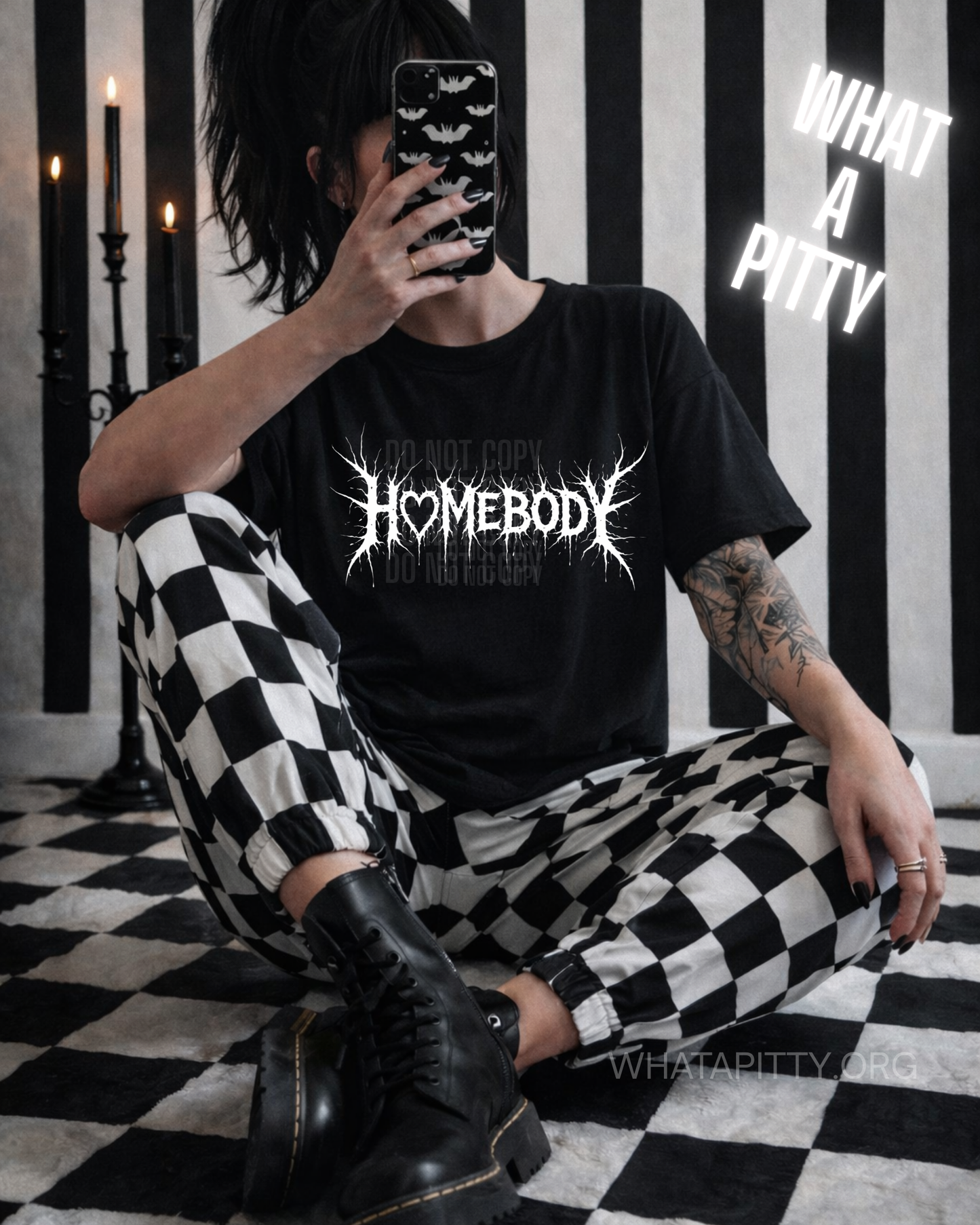 Homebody