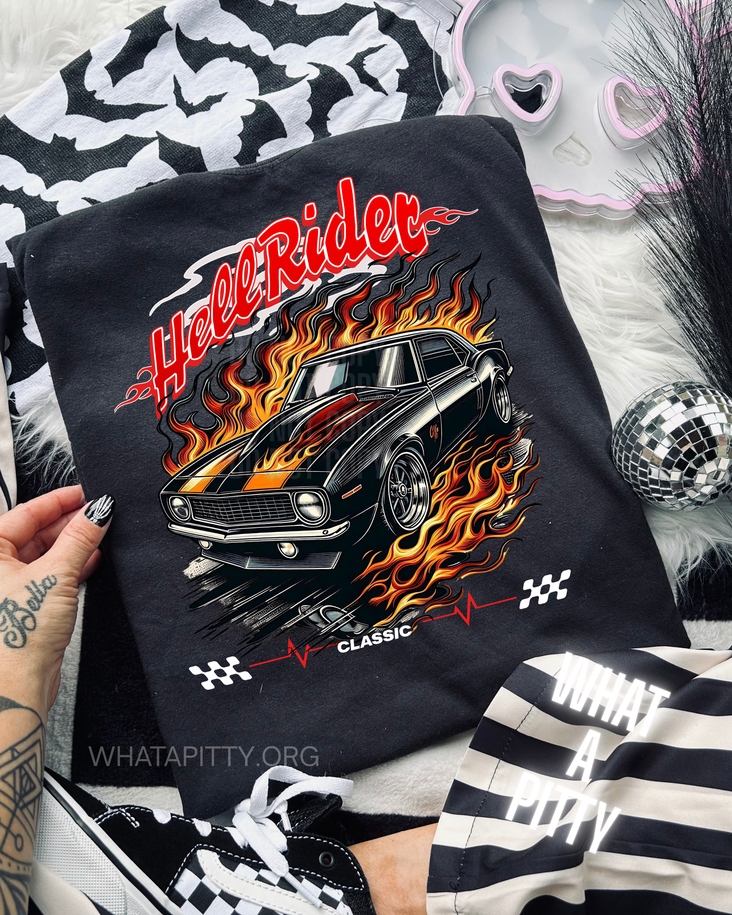 HELLRIDER