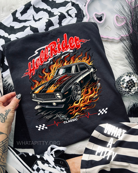 HELLRIDER