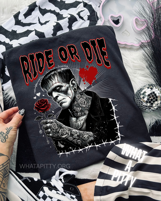 Ride or Die Frankie
