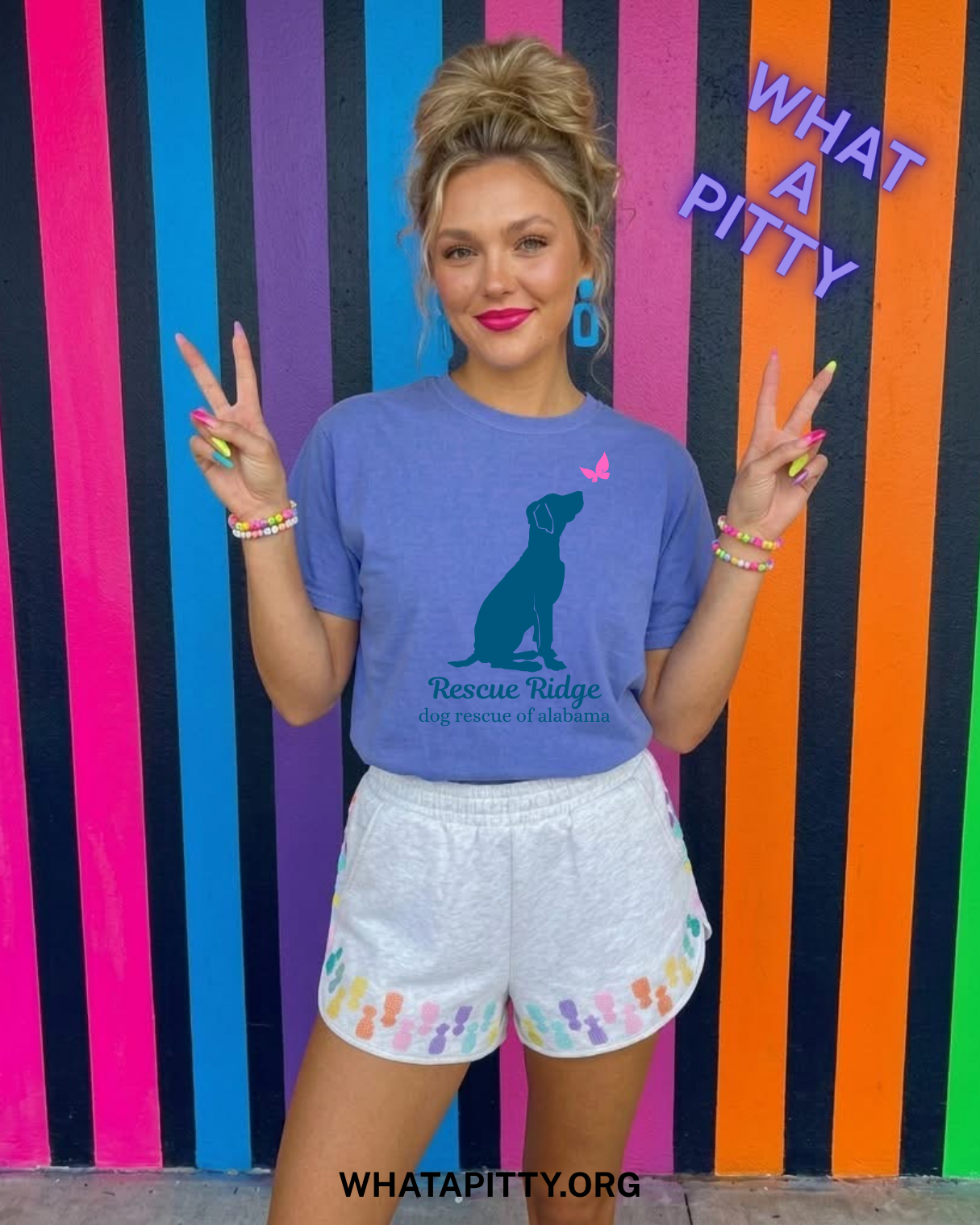 Rescue Ridge Alabama T-Shirt