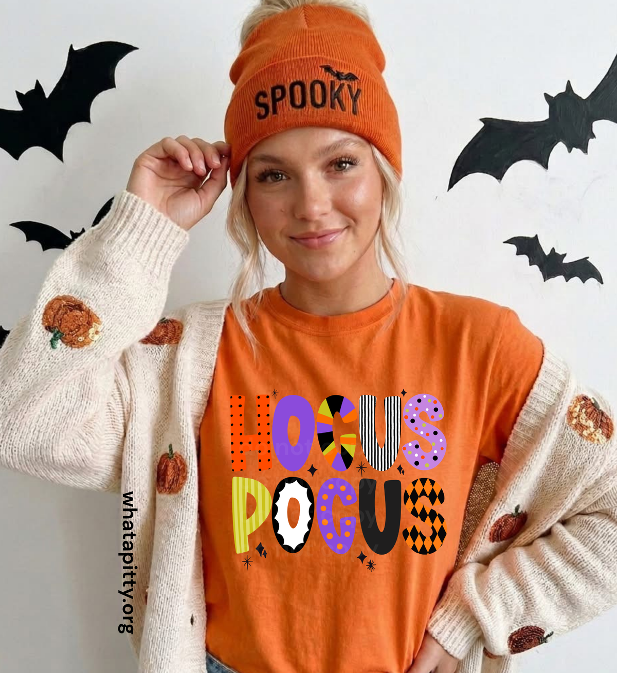 Hocus Pocus  tee