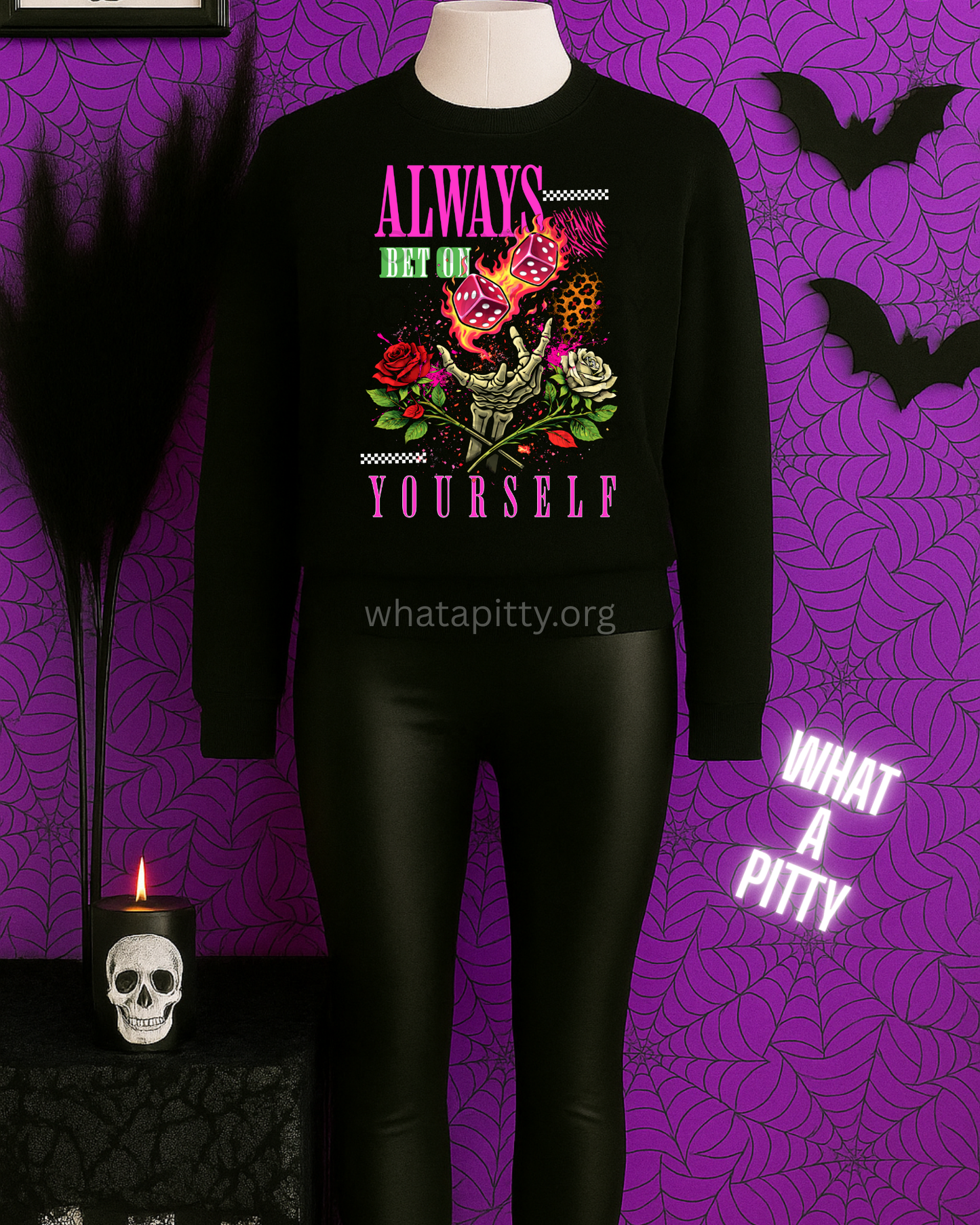 Always bet on Yourself