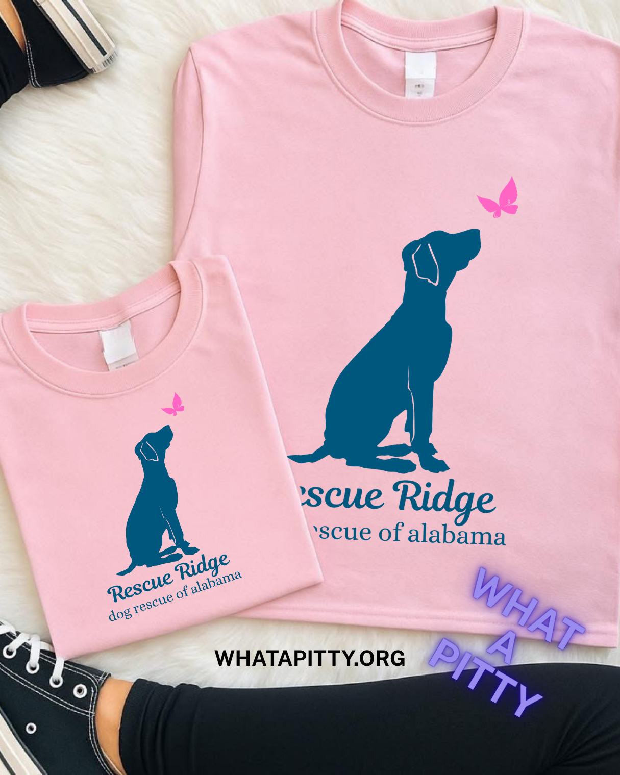 Rescue Ridge Alabama T-Shirt