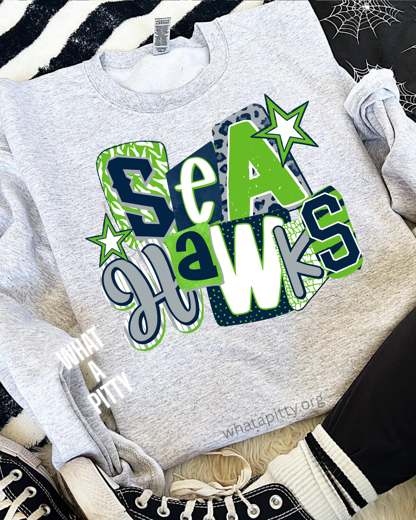Seahawks tee