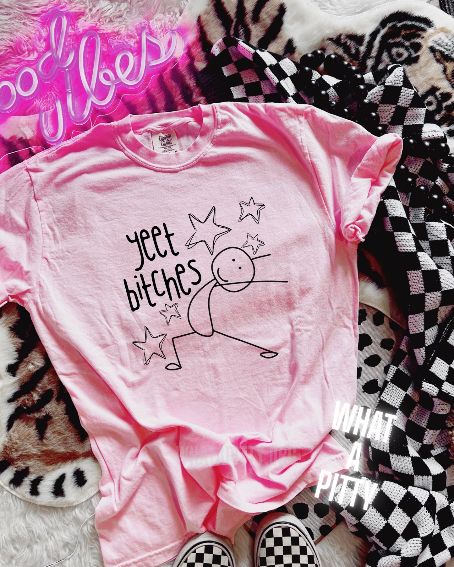 Yeet Bitches tee