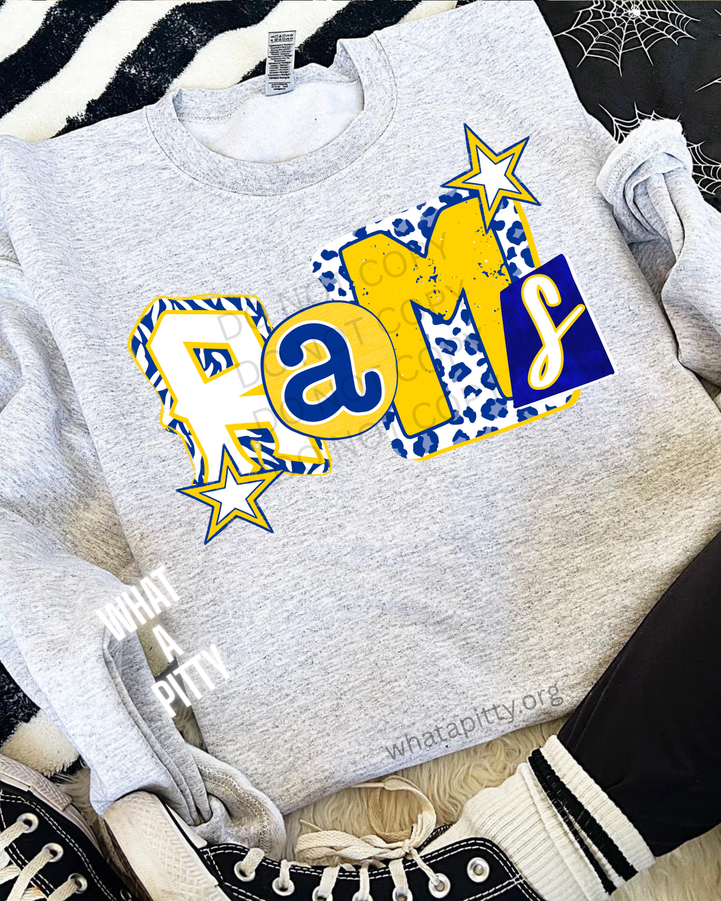 Rams tee