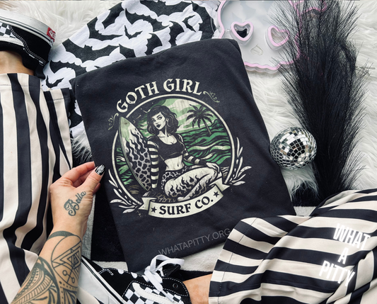 Goth Girl Surf Club