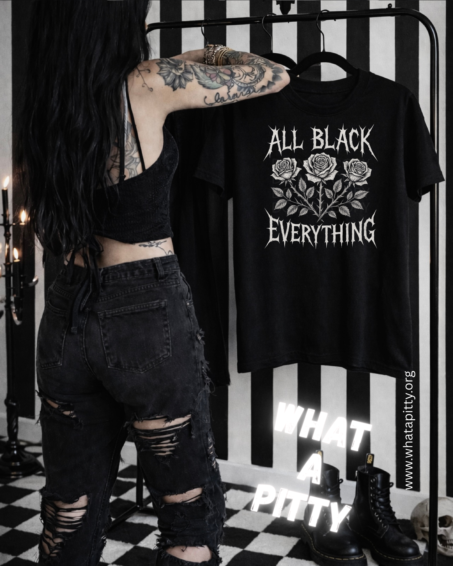 All Black Everything