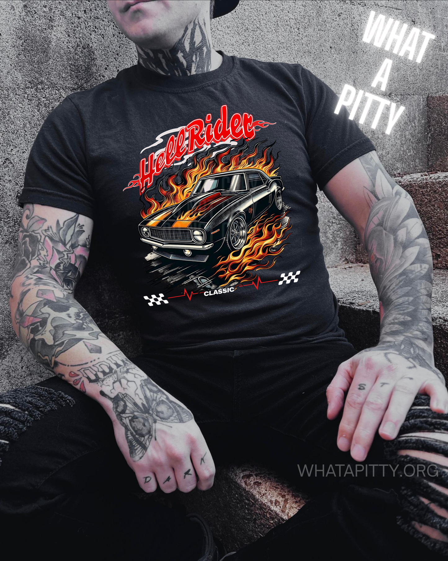 HELLRIDER