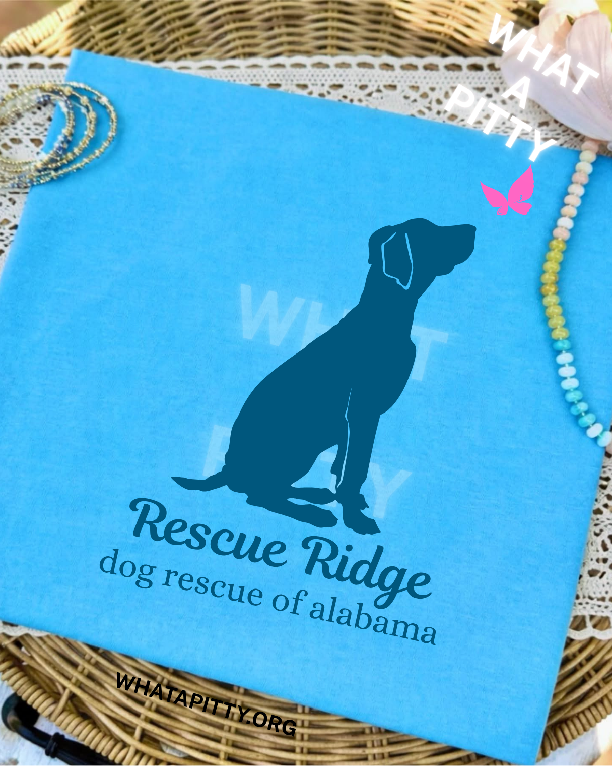 Rescue Ridge Alabama T-Shirt